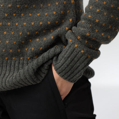 ÖVIK KNIT SWEATER W - US 1417