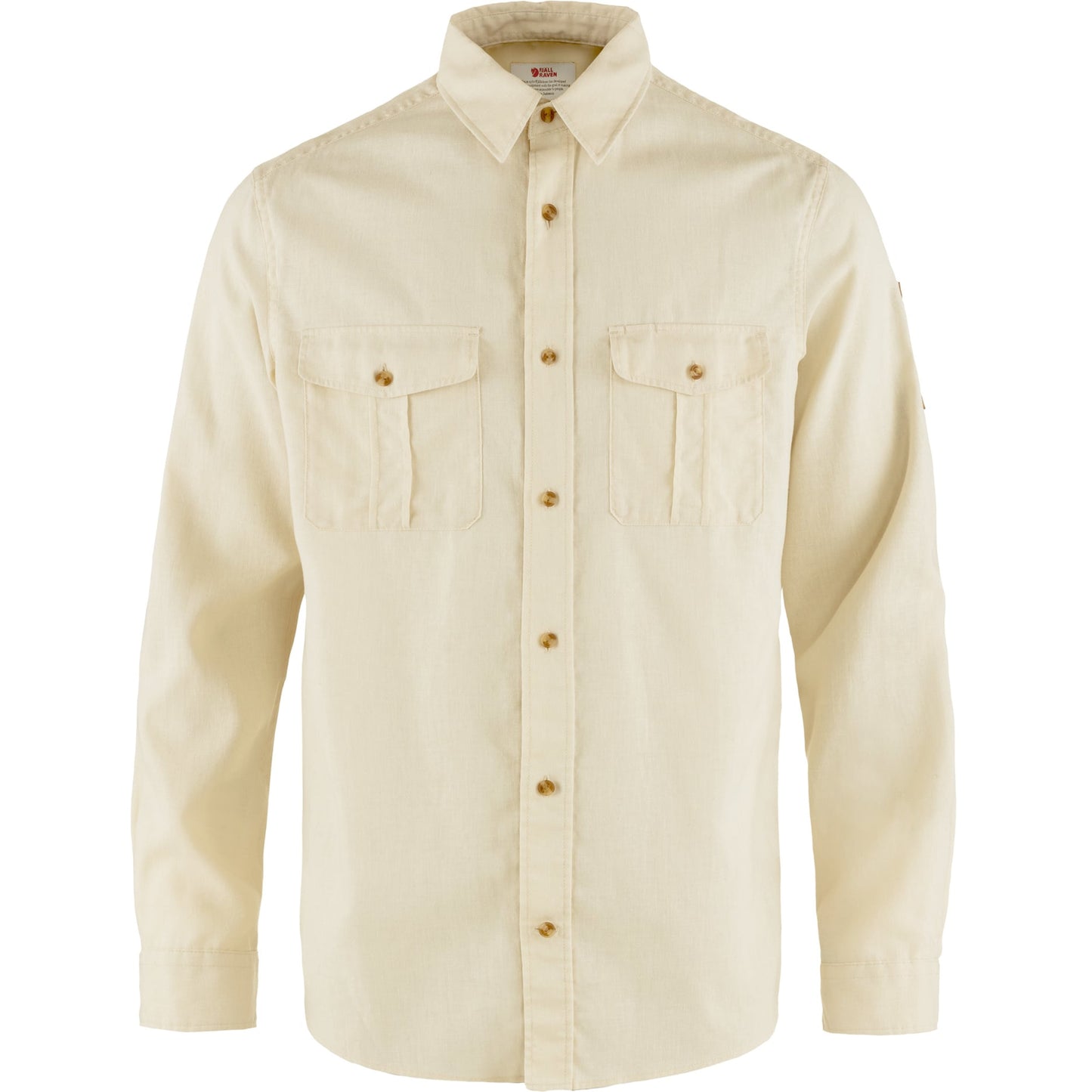 ÖVIK TRAVEL SHIRT LS M - US 9953