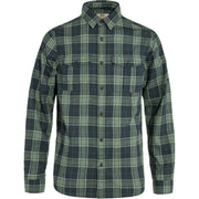 555-614 - Dark Navy-Patina Green