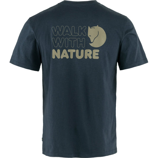 WALK WITH NATURE T-SHIRT M - US 6860